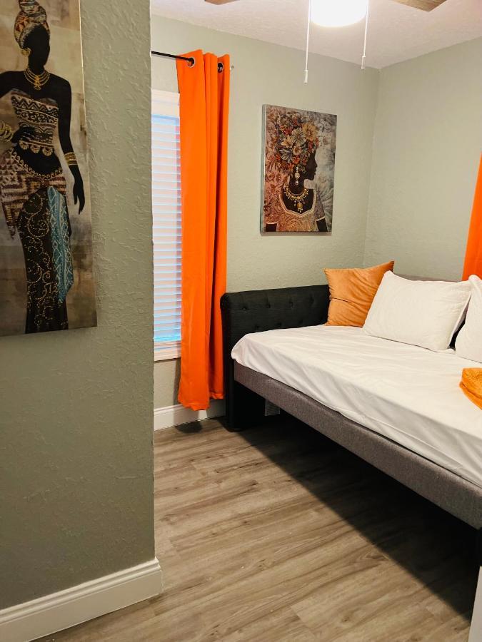 3Bdrm Fruit Tree Home Near Downtown אורלנדו מראה חיצוני תמונה